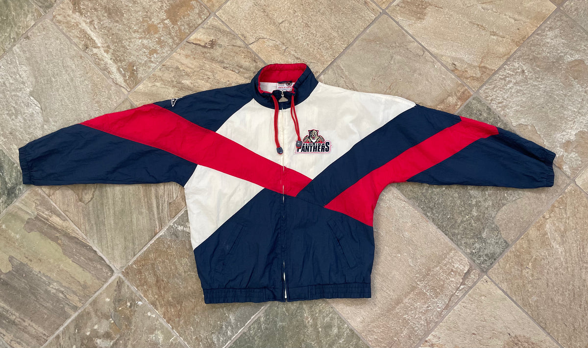 VINTAGE ヴィンテージ Panthers Jacket L Vintage Starter Florida Panthers Jacket L – Getem Vintage