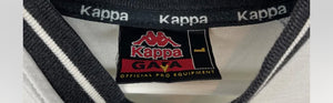 Vintage Colorado Rapids MLS Kappa Soccer Jersey, Size Large