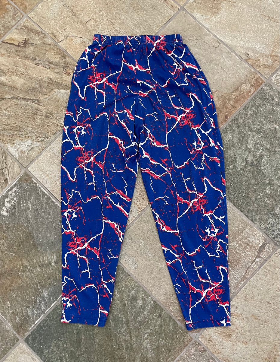 Vintage Chicago Bears Zubaz Football Pants, Size Medium