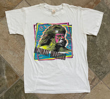 Load image into Gallery viewer, Vintage Ultimate Warrior WWF WWE Wrestling TShirt, Size Large