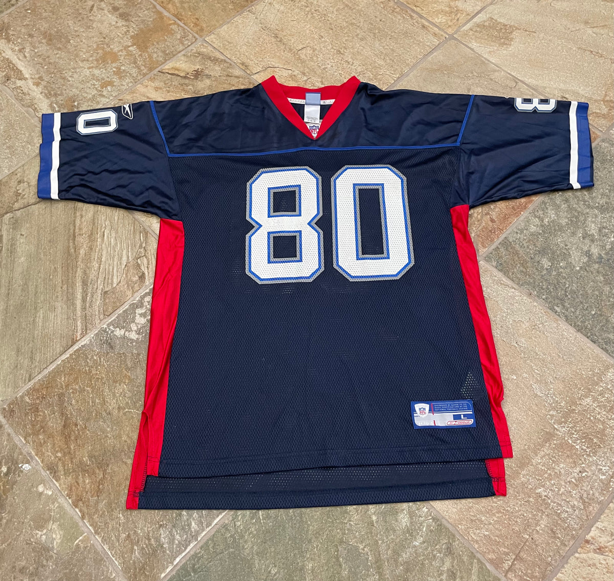 Eric hotsell moulds jersey