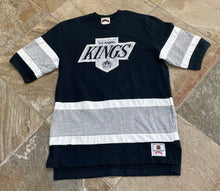 Load image into Gallery viewer, Vintage Los Angeles Kings Nutmeg Hockey TShirt, Size Large