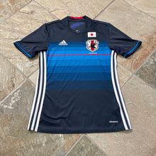 Load image into Gallery viewer, Japan Japanese National Team Adidas Soccer Jersey, Size Small