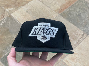Vintage Los Angeles Kings American Needle Snapback Hockey Hat