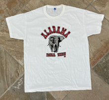 Load image into Gallery viewer, Vintage Alabama Crimson Tide Russell College TShirt, Size XL