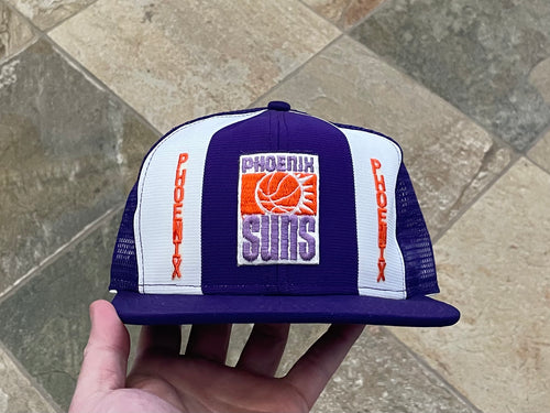Vintage Phoenix Suns AJD Snapback Basketball Hat