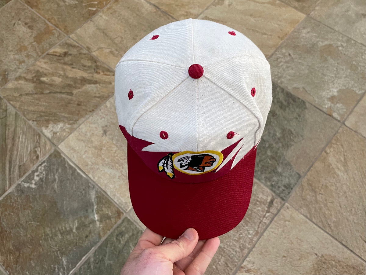 Vintage Washington Redskins Logo Athletic Sharktooth Snapback Football –  Stuck In The 90s Sports