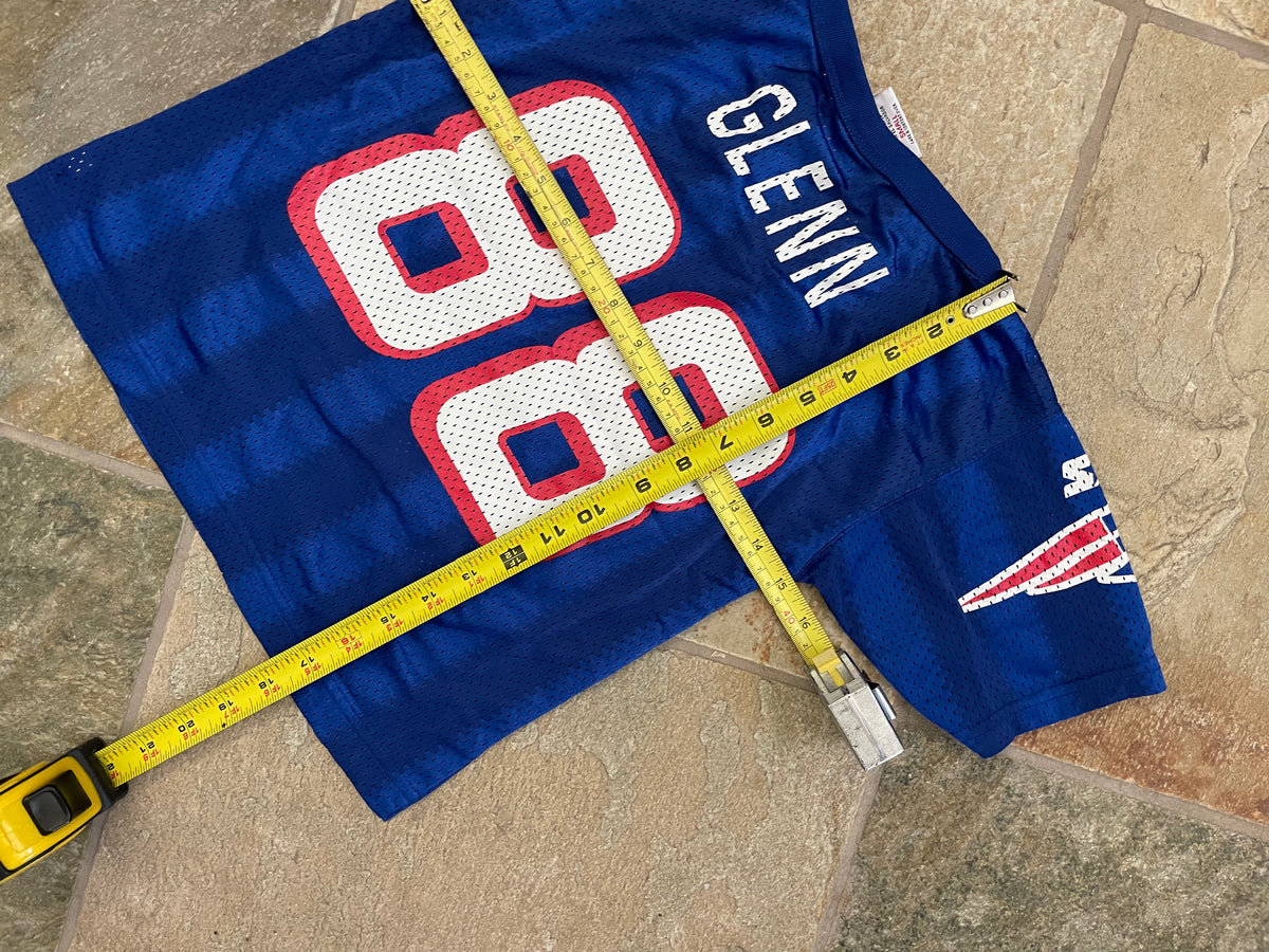 Terry glenn hot sale patriots jersey