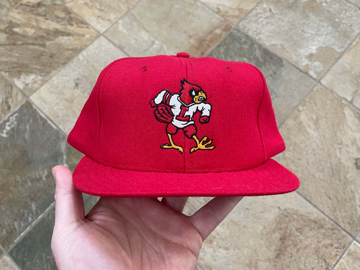 Louisville Cardinals Cap – Vintage Standards