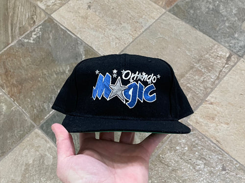 Vintage Orlando Magic Starter Snapback Basketball Hat