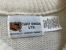 Load image into Gallery viewer, Vintage Detroit Red Wings Cliff Engle Sweater Hockey Sweatshirt, Size Large
