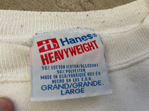 Vintage Memphis Riverkings CHL Hockey Sweatshirt, Size Large