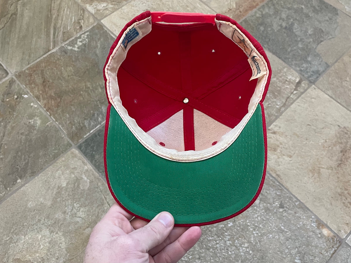 Nwt 90s Kansas City Chiefs Sports Specialties Snapback Hat 