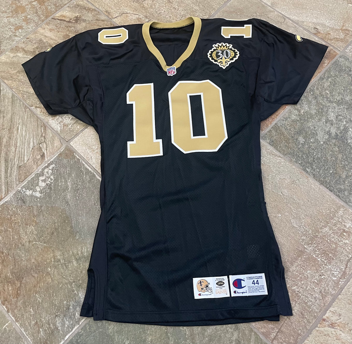 Youth Rawlings New Orleans Saints Jersey –