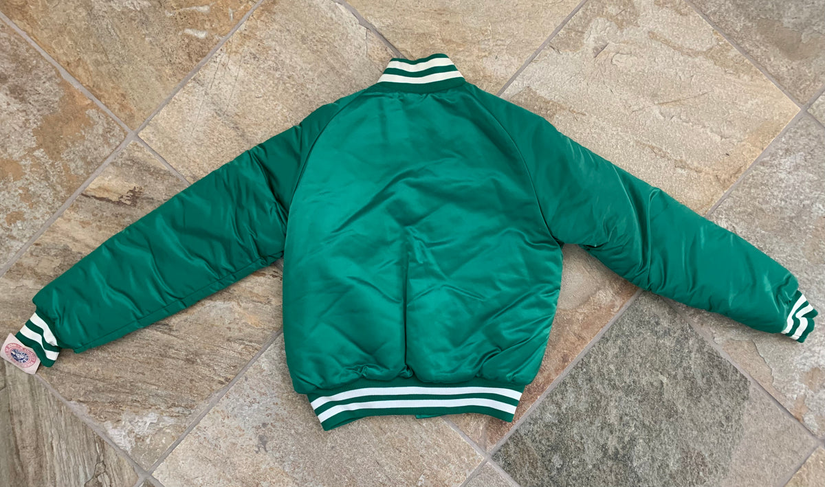 Vintage New York Jets Stahl-Urban Satin Football Jacket, Size Youth La –  Stuck In The 90s Sports