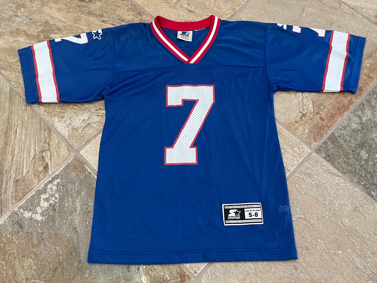 Doug Flutie Jersey - Buffalo Bills < Starter > Rare Throwback