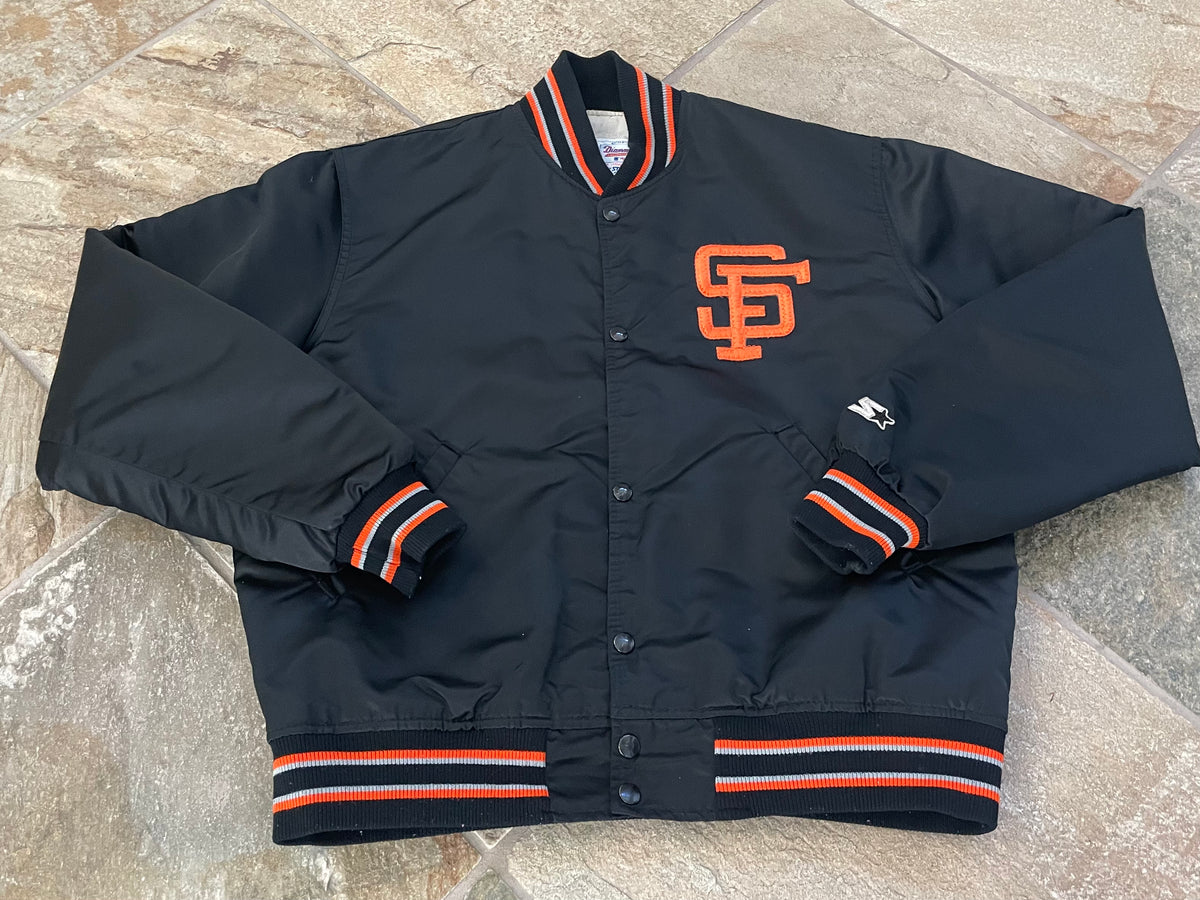 VINTAGE SAN FRANCISCO GIANTS STARTER HOODIE - Primetime