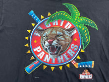 Load image into Gallery viewer, Vintage Florida Panthers Salem Sportswear Hockey TShirt, Size XL