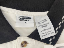Load image into Gallery viewer, Vintage Sacramento Kings Polo Golf Basketball TShirt, Size Large