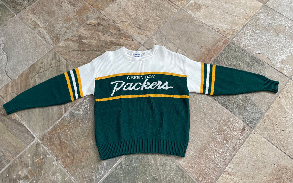 cliff engle, Sweaters, Vintage Cliff Engle Green Bay Packers Sweater