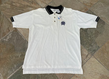 Load image into Gallery viewer, Vintage Sacramento Kings Polo Golf Basketball TShirt, Size Large