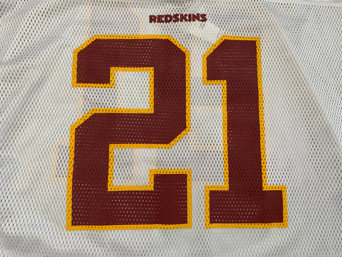 NFL Rebook Sean Taylor Redskins Jersey – Santiagosports, 50% OFF