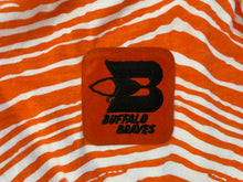 Load image into Gallery viewer, Vintage Buffalo Braves Zubaz Basketball Pants, Size XL