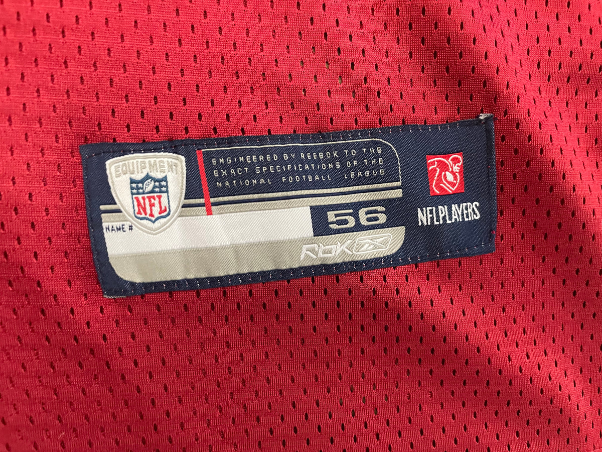 Reebok San Francisco 49ers NFL Vintage Jersey n5 Garcia