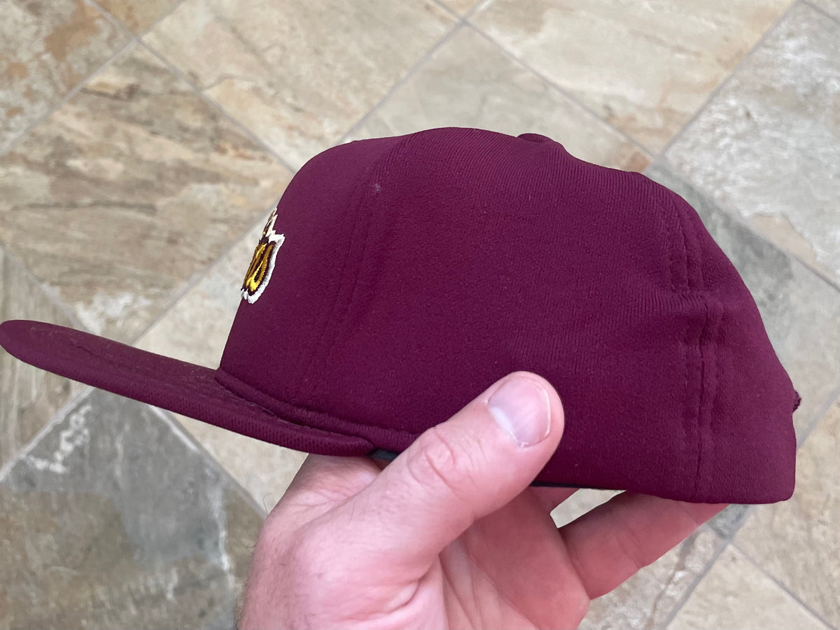 Vintage NFL Washington Redskins AJD Twill Snapback Hat – 