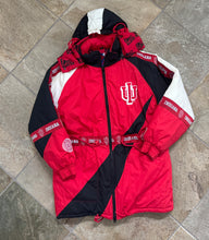 Load image into Gallery viewer, Vintage Indiana Hoosiers Pro Player Parka College Jacket, Size Medium