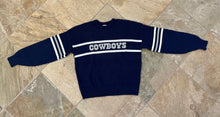 Load image into Gallery viewer, Vintage Dallas Cowboys Cliff Engle Sweater Football Sweatshirt, Size XL