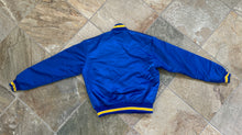 Load image into Gallery viewer, Vintage Milwaukee Brewers Starter Satin Baseball Jacket, Size Large