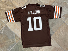 Load image into Gallery viewer, Vintage Cleveland Browns Kelly Holcomb Reebok Football Jersey, Size Medium