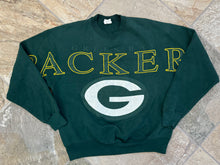 Load image into Gallery viewer, Vintage Green Bay Packers Cliff Engle Football Sweatshirt, Size Large