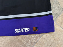 Load image into Gallery viewer, Vintage Los Angeles Kings Starter Authentic Hockey Jersey, Size 46, M/L
