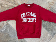 Load image into Gallery viewer, Vintage Chapman Panthers Champion College Sweatshirt, Size Small