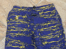 Load image into Gallery viewer, Vintage Minnesota Vikings Zubaz Football Pants, Size Large