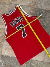 Load image into Gallery viewer, Vintage Chicago Bulls Toni Kukoc Champion Basketball Jersey, Size 48, XL