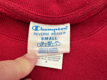 Load image into Gallery viewer, Vintage Chapman Panthers Champion College Sweatshirt, Size Small