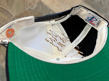 Load image into Gallery viewer, Vintage Wake Forest Demon Decons Logo Athletic Splash Snapback College Hat