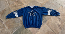 Load image into Gallery viewer, Vintage Dallas Cowboys Starter Football Sweatshirt, Size Large