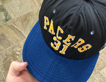 Load image into Gallery viewer, Vintage Indiana Pacers Reggie Miller AJD Snapback Basketball Hat