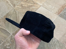 Load image into Gallery viewer, Vintage Iowa Hawkeyes Sports Specialties Script Corduroy Strapback College Hat