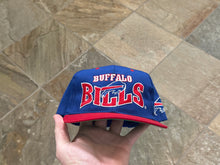 Load image into Gallery viewer, Vintage Buffalo Bills ANI Wave Snapback Football Hat