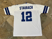 Load image into Gallery viewer, Vintage Dallas Cowboys Roger Staubach Champion Football Jersey, Size 52, XXL