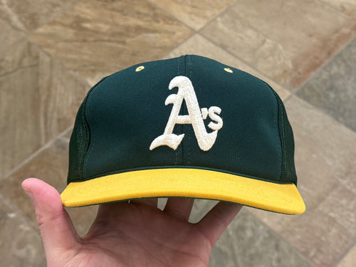 Vintage Oakland Athletics Sports Specialties Snapback Baseball Hat