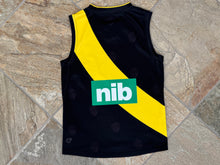 Load image into Gallery viewer, Richmond Football Club Tigers AFL Football Jersey, Size Youth Medium, 10-12