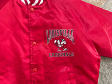 Load image into Gallery viewer, Vintage Louisville Cardinals Chalkline Satin College Jacket, Size Youth Large, 14-16