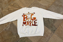 Load image into Gallery viewer, Purdue Boilermakers Zach Edey Big Maple Basketball College Sweatshirt, Size Large