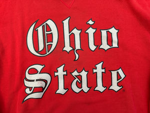 Vintage Ohio State Buckeyes Russell College Sweatshirt, Size XL
